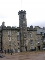 Edinburgh Castle