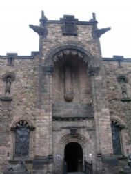 Edinburgh Castle