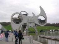 Falkirk Wheel