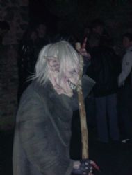 the bad dwarf