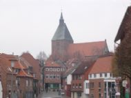 Church and old City