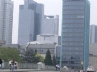 Skyline with new opera