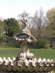 Culzean Castle garden
