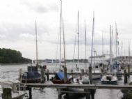 sailing boats