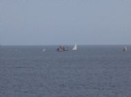 sailing