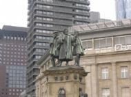 Dichter und Denker-Denkmal