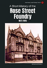 A Short History of the Rose Street Foundry