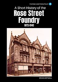 A Short History of the Rose Street Foundry