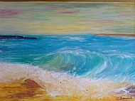 Shore line