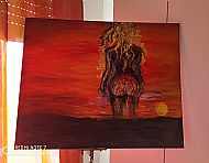 Woman80x100