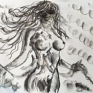Lady from Utopia.