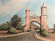 David Turner OBE, Royal Arch