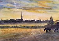 Gaye Thornton-Kemsley, Rising Dawn