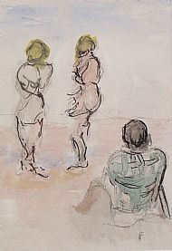 Hilda Findlay, Sharing