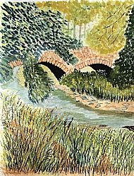 Kathleen Murray, The Bridge