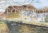 Kathleen Murray, Tower Lodge, Golspie SOLD