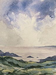 Lesley Adamson, Shoreline SOLD