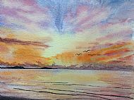 Lesley Adamson, Sunrise