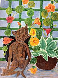 Margaret-Anne Mackie, Contemplation