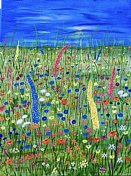 Margaret- Anne Mackie, Wild Abandon