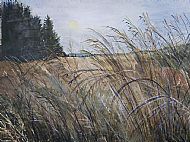 Susie Smith, Grasses, Morning