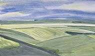 Susie Smith, Summer on The Downs