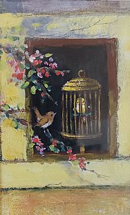 A Bird in a Gilded Cage