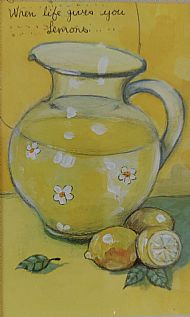 When Life Gives You Lemons