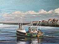 David Turner OBE, SOLD