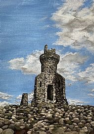 Hazel Irvine B. Des, SOLD