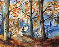 Autumn Walk