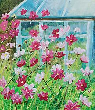 Cathy Reid, M Des RCA, Cosmos