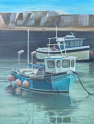David Turner OBE, Safe Harbour