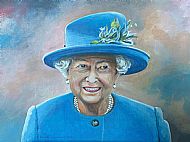 David Turner OBE, The Queen - A Personal Tribute