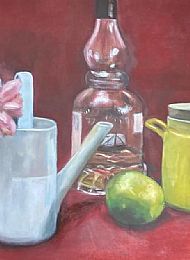 Gillian Edward, Still Life