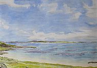 Judith Scurfield Wells, Barra from Eriskay