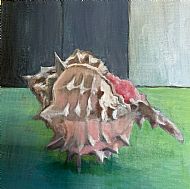 Joan Wightman, The Pink Shell