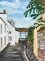 Kathleen Murray , Cromarty