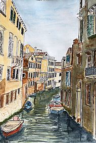 Kathleen Murray, Venice