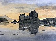 Lesley Adamson, Eilean Donan