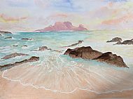 Lesley Adamson, Sea Foam