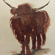 Margaret Muiry, Morag