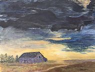 Nancy Galashan, Storm Brewing