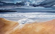 Susie Smith, Summer Storm, Orkney
