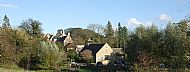 Nov 2014 - Church Street rooftops from Church Hill