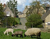 April 2015 - Church Street from Church Hill