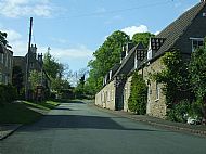 May 2014 - Main Street, early summer.