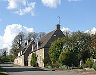 Apr 2015 - Main Street in Spring sunshine