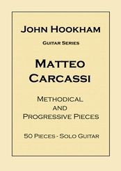 Matteo Carcassi - 50 Studies