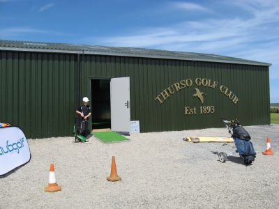 thurso golf club